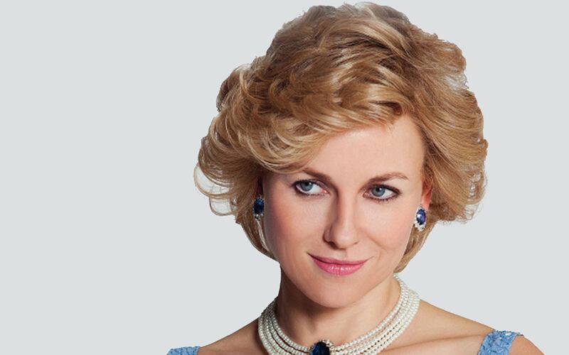 Diana: la storia segreta di Lady D