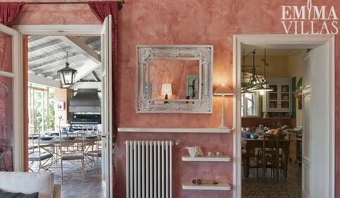 La villa di Grillo 8