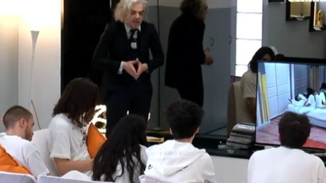 Amici, Lo Strego contro Morgan: "Lui, il motivo principale della mia uscita"