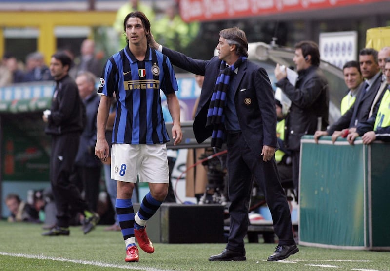zlatan ibrahimovic
