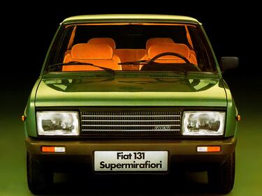 Fiat 131: guarda la gallery 22