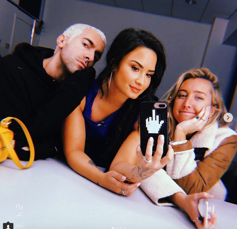 Demi Lovato, le foto della cantante 5