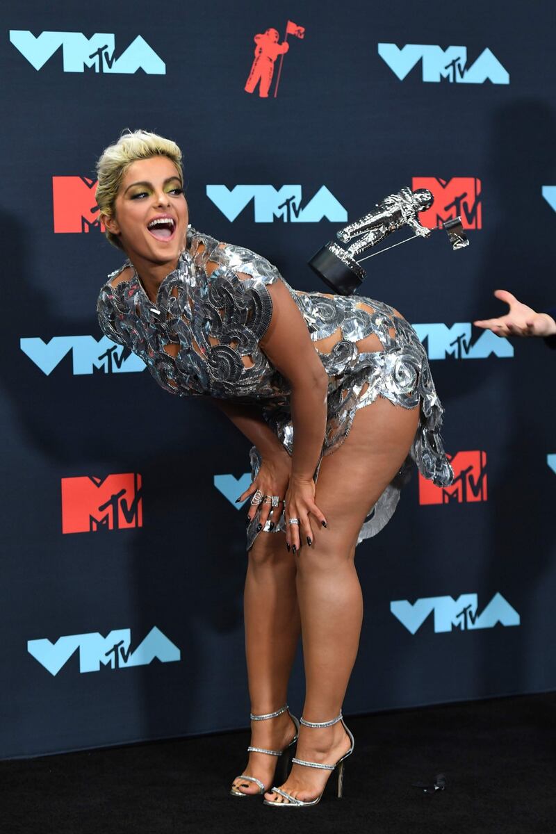 Mtv Video Music Awards 2019, i look hot 8