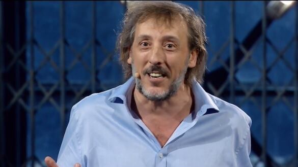 Massimo Ceccherini bacchetta i Maledetti amici Miei: "Dite troppe parolacce"