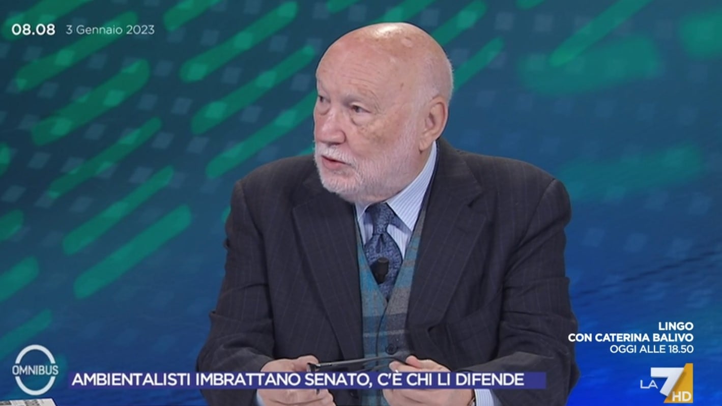 "Vanno elogiati". "Ho sabotato delle ruspe". I cattivi maestri degli eco-vandali