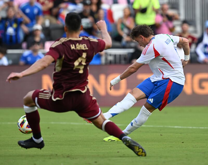 Fonte: Twitter (@Azzurri)