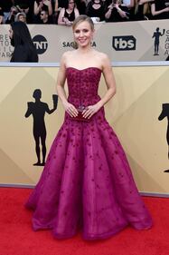 Women's March e Sag Awards 2018, le donne 12