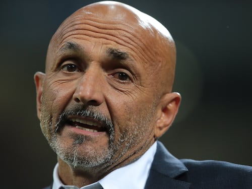 Spalletti si difende: ''Il papà di Lautaro danneggia il figlio e l'Inter''