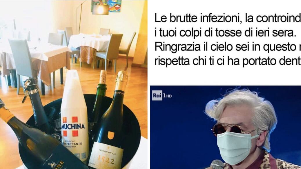 Coronavirus, l'ironia è il vaccino contro la paura: i meme impazzano sul web