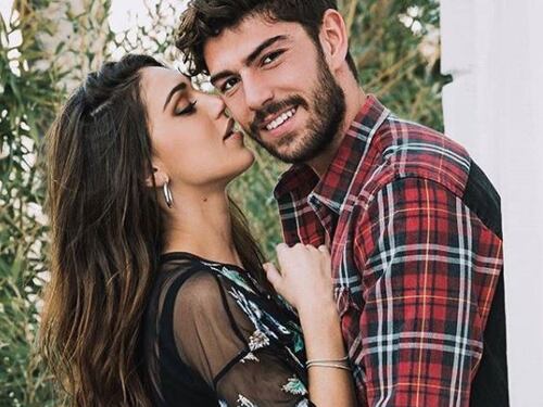 Cecilia Rodriguez e Ignazio sponsorizzano i prodotti hot