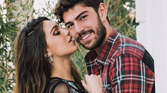 Cecilia Rodriguez e Ignazio sponsorizzano i prodotti hot