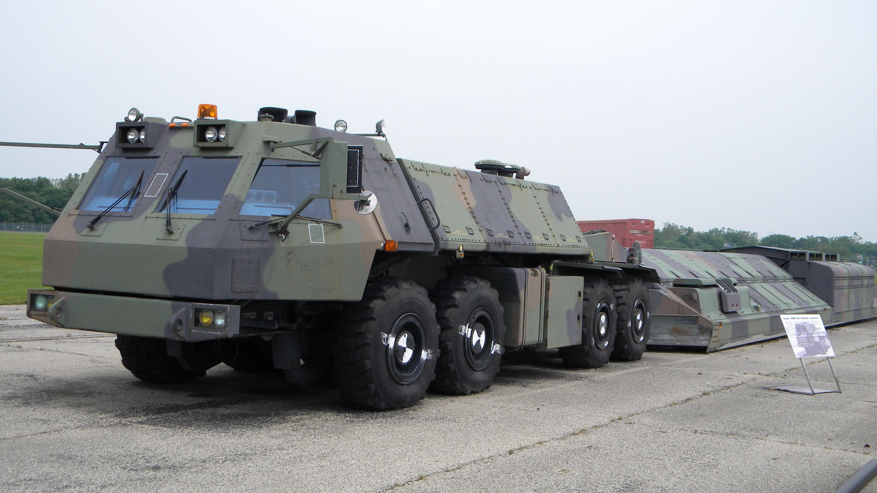 Gli Stati Uniti ripensano ad una flotta Icbm mobile