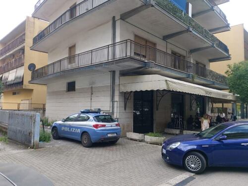 Omicidio di Cassino: trovato il presunto killer, tradito da un'impronta