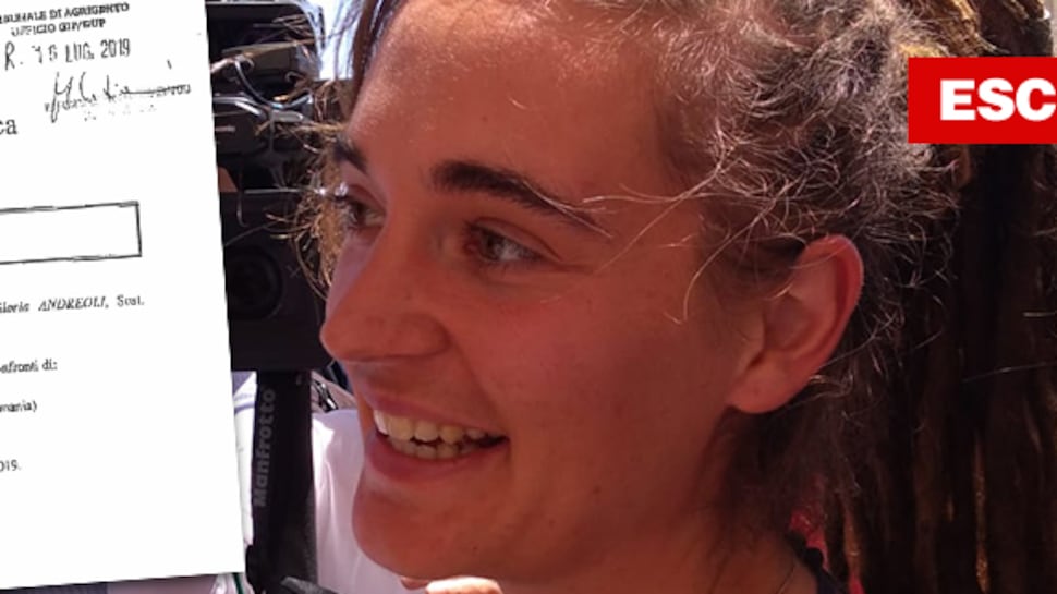 Carola libera, gli errori del gip