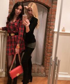 Loredana Lecciso e Romina Power: immagini 11