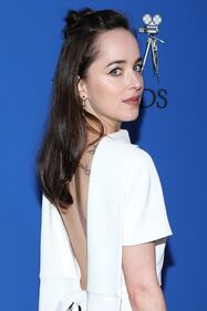 Dakota Johnson, la sexy protagonista di 50 Sfumature 30
