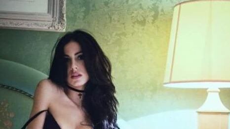 Giulia De Lellis si spoglia per Gq Italia