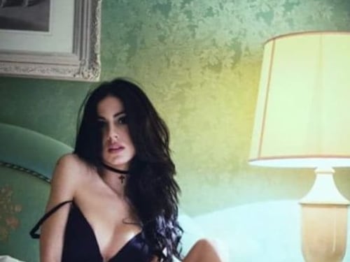 Giulia De Lellis si spoglia per Gq Italia