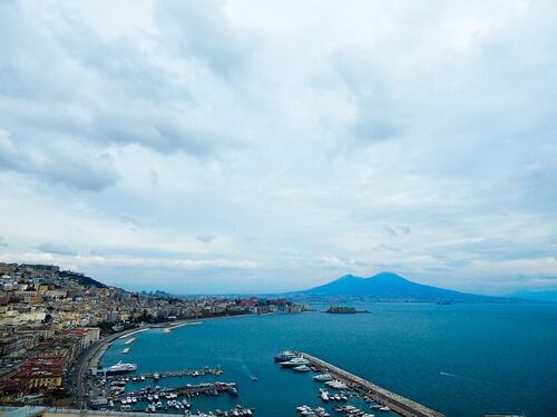 Vesuvio, lo scenario potrebbe essere "apocalittico" in caso di eruzione