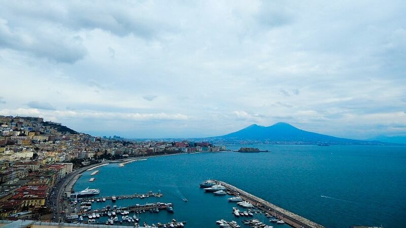 Vesuvio, lo scenario potrebbe essere "apocalittico" in caso di eruzione