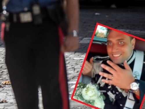 Cerciello disarmato? Pistola troppo grande. E i carabinieri escono senza