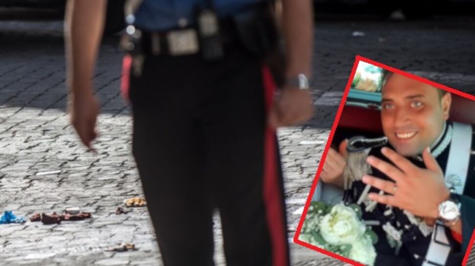 Cerciello disarmato? Pistola troppo grande. E i carabinieri escono senza