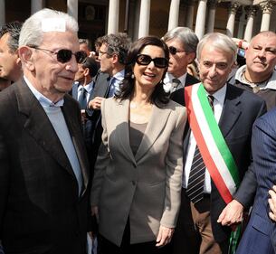25 aprile, Laura Boldrini in Piazza Duomo 6