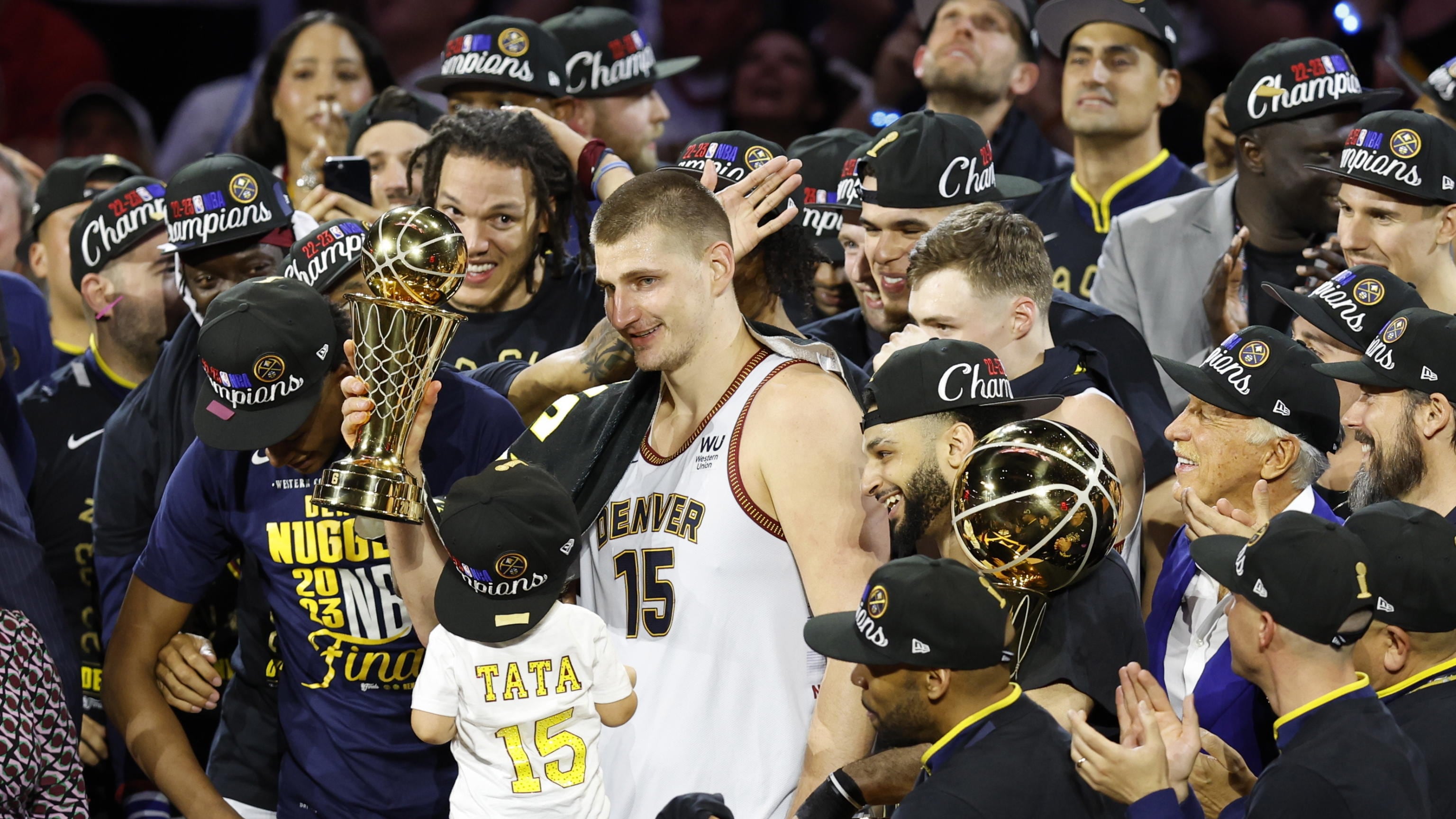 Jokic batte anche il razzismo al contrario