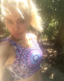 Miley Cyrus, sexy fotografie 21