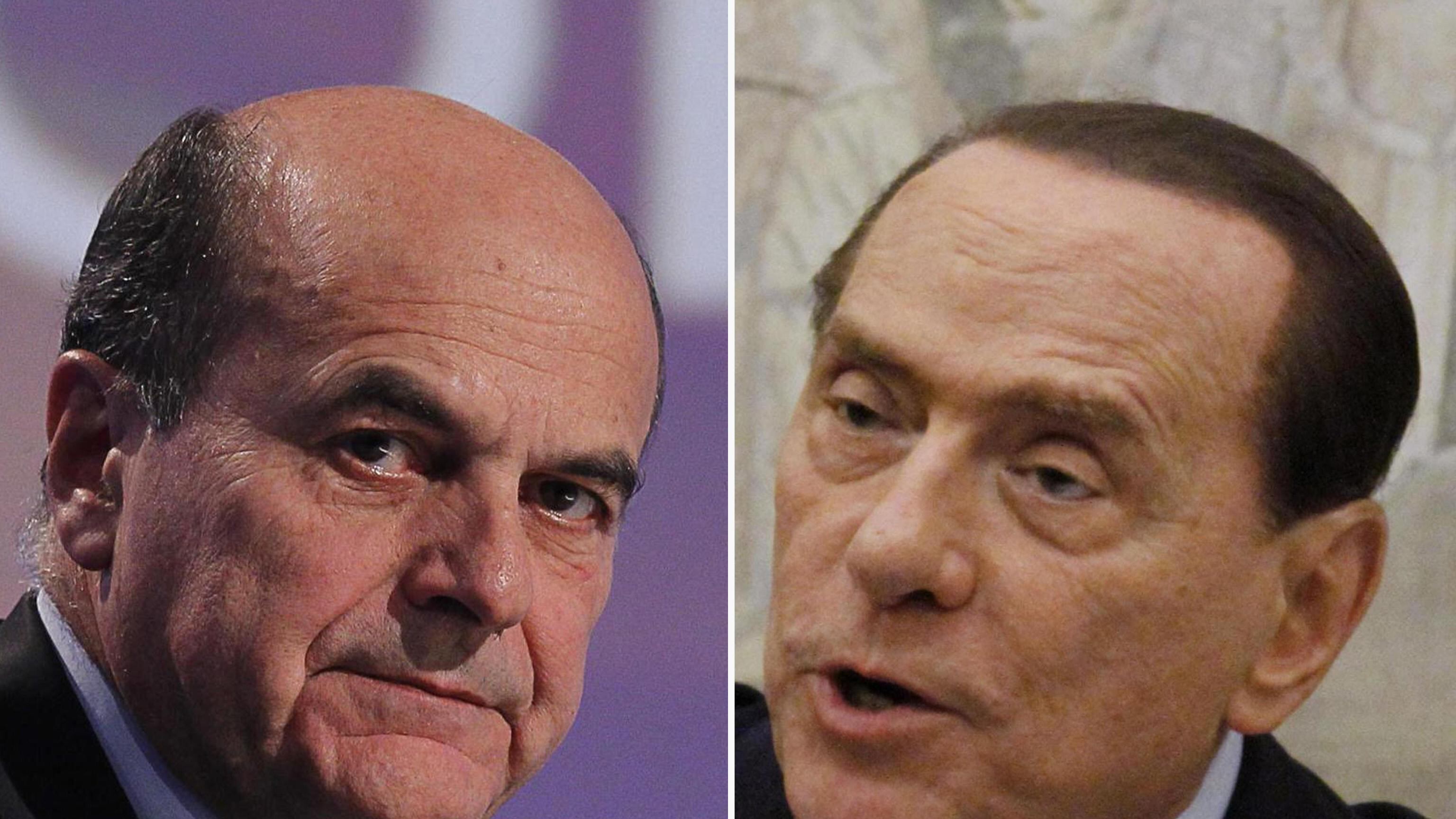 Silvio-Pier Luigi, primo passo sui nodi governo e Quirinale