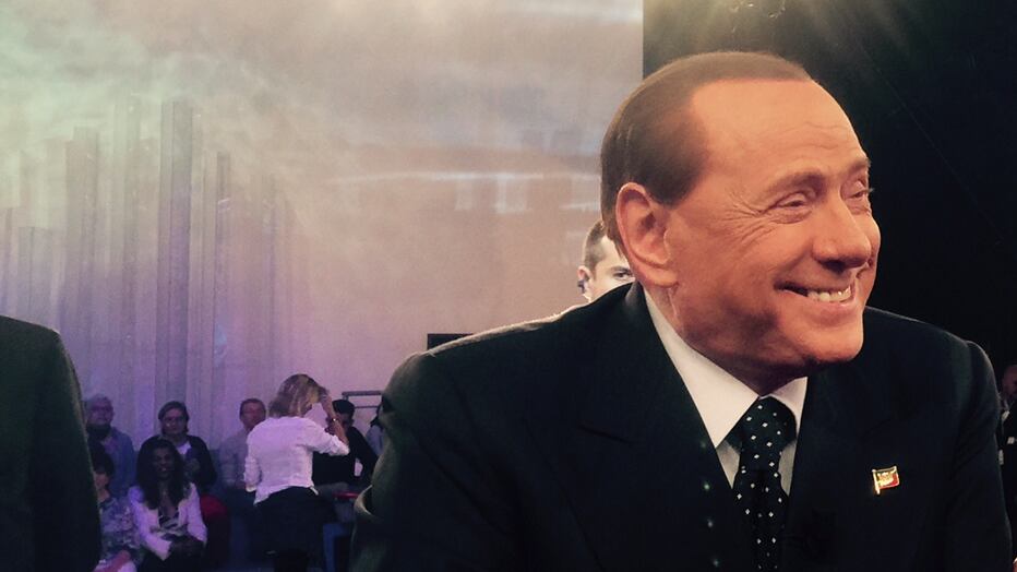 Silvio Berlusconi: "Nelle ultime 5 finali, la Juve ha vinto una volta sola"
