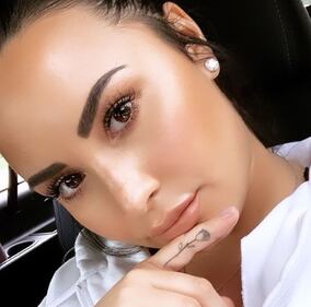 Demi Lovato, le foto sexy 1