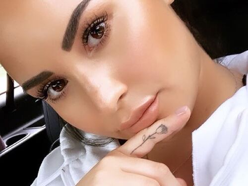 Demi Lovato, le foto sexy