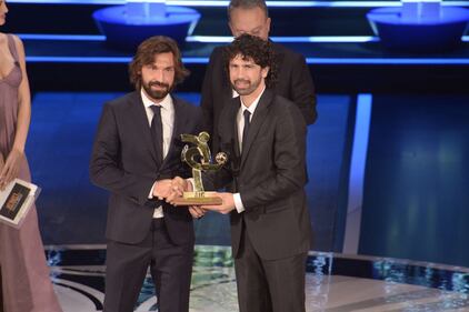 Galà di calcio, premio a Balotelli e Conte 4