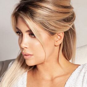 Wanda Nara sexy sui social 3