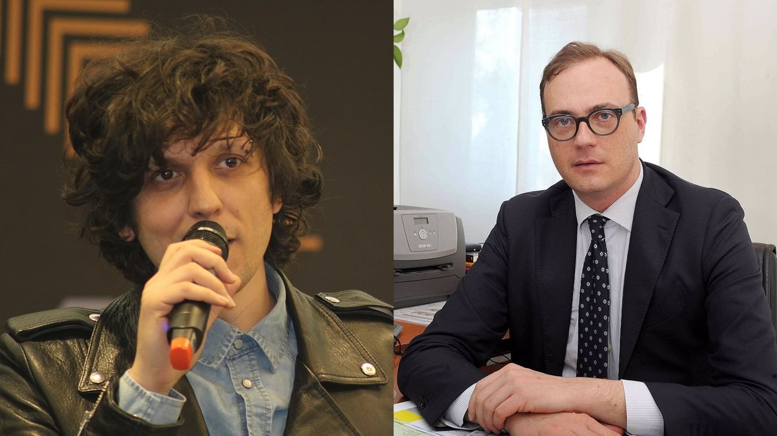Cerno choc sull'Albania dopo il "caso Berat". Gli risponde Ermal Meta