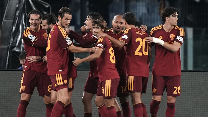 Un altro turnover di Gasp. La Roma travolge lo Slovan