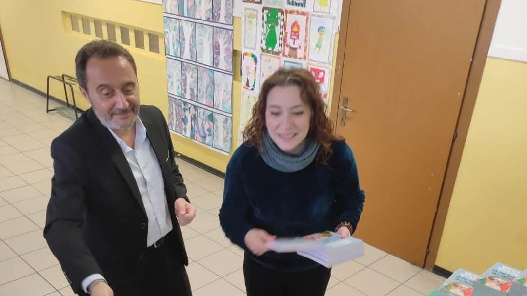 Buccinasco, libro di Veltroni pro-gender a scuola. Lega all'attacco