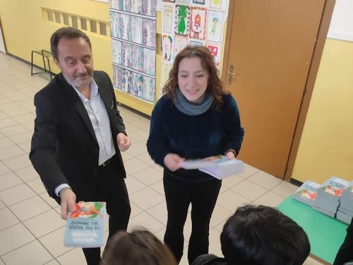 Buccinasco, libro di Veltroni pro-gender a scuola. Lega all'attacco