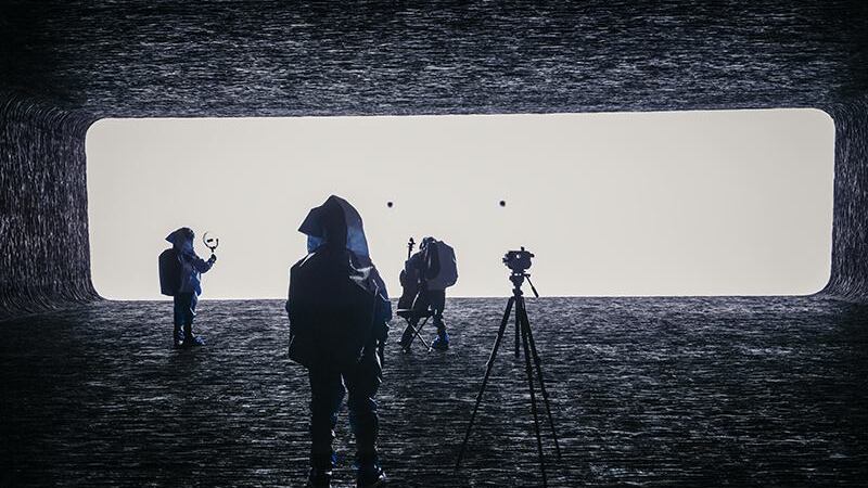 Alieni e linguistica: dietro "Arrival" c'è il genio di un visionario
