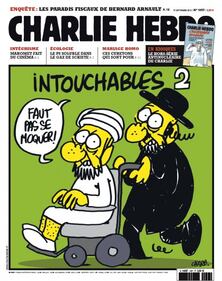 Le vignette anti Islam di Charlie Hebdo 5