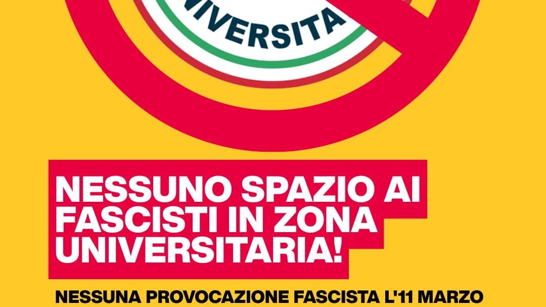 “Fascisti”. E i collettivi di sinistra bloccano un incontro (autorizzato) sul referendum