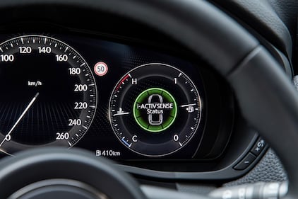 Mazda CX-60 e-Skyactiv D: guarda la gallery 67
