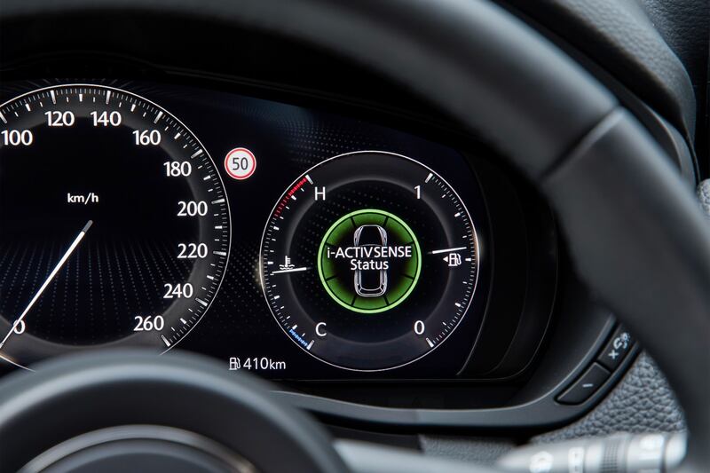 Mazda CX-60 e-Skyactiv D: guarda la gallery 67