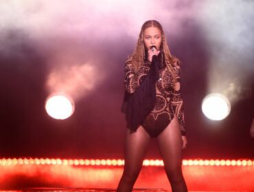 Beyoncé, regina dei BET Awards: foto 2