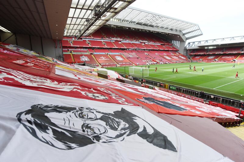 Anfield ANSA