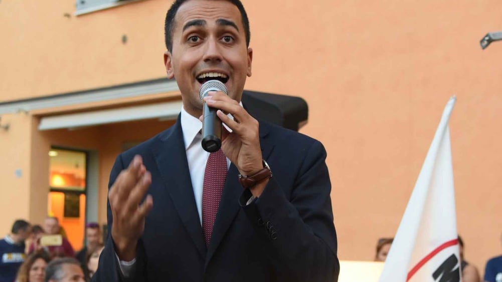Di Maio da Fazio per spiegare perché non va in televisione