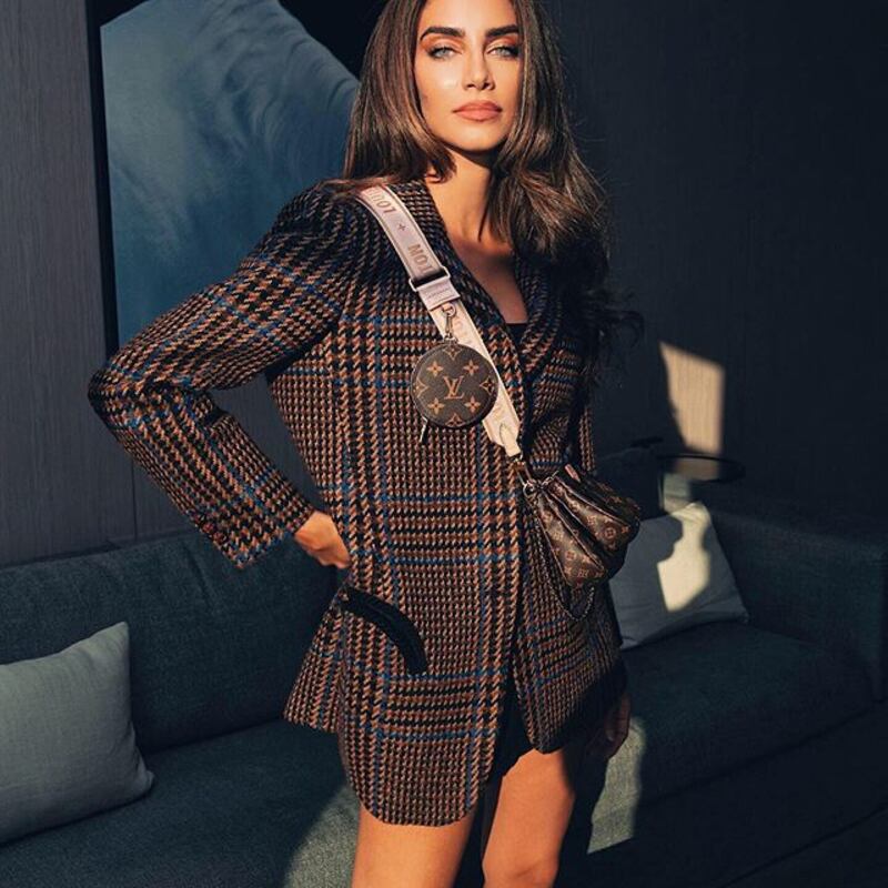 Jessica Kahawaty incantevole su Instagram 7