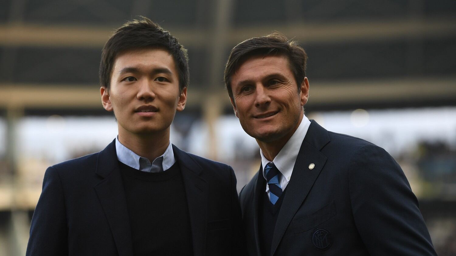 Steven Zhang al settimo cielo: "L'Inter sta tornando"