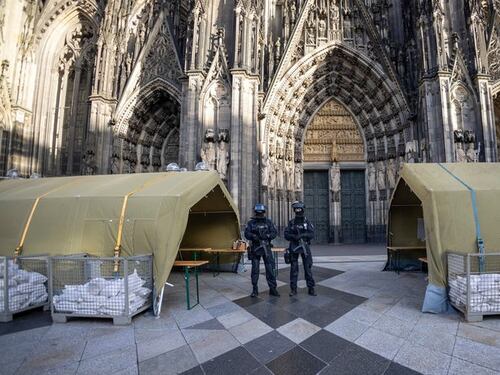 Tre arresti in Germania: pianificavano attentato nella notte di Capodanno